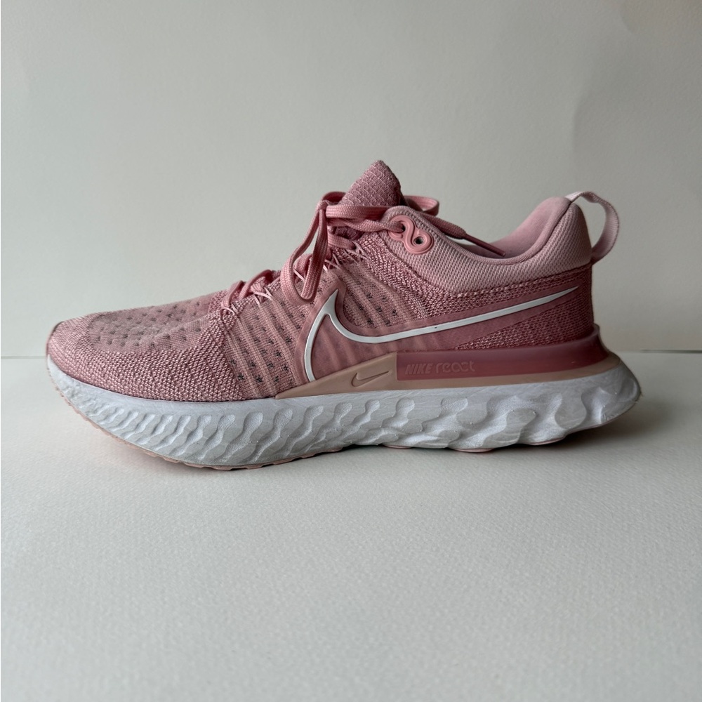 Nike React Infinity Run Flyknit 2